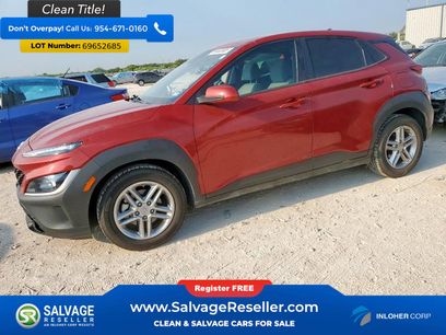 Used 2022 Hyundai Kona SE