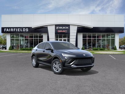 New 2025 Buick Envista Preferred w/ Convenience I Package