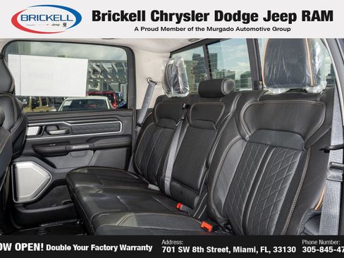 New 2026 RAM 1500 Tungsten image 16