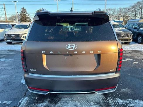 New 2026 Hyundai Palisade Calligraphy image 3