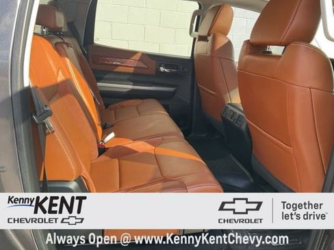 Used 2017 Toyota Tundra 1794 Edition image 14