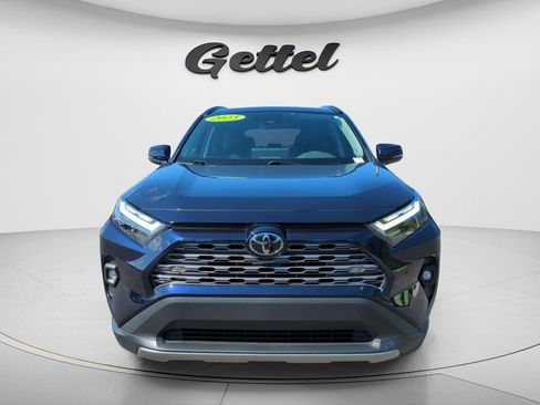 Used 2023 Toyota RAV4 Limited w/ Limited Grade Weather Package FWD image 2