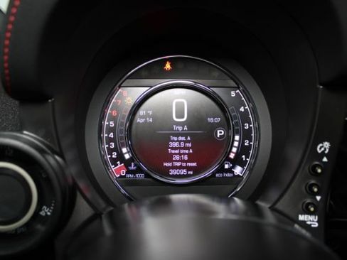 Used 2015 FIAT 500 Abarth w/ Beats Audio Package image 20