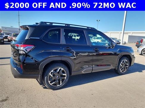 New 2026 Subaru Forester Limited image 2