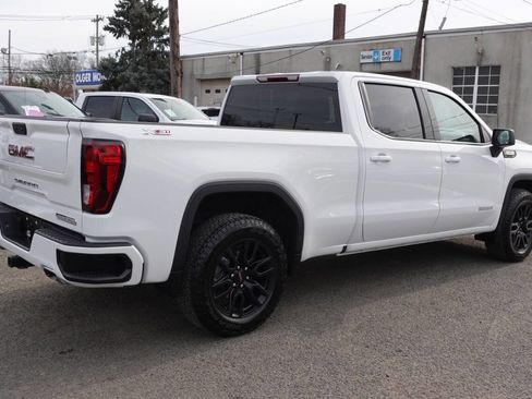 Used 2023 GMC Sierra 1500 Elevation image 3