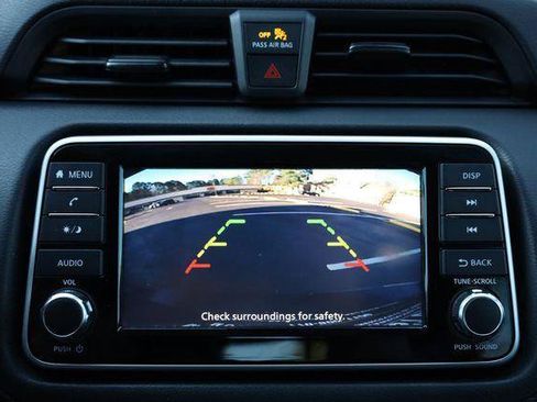 Used 2025 Nissan Versa S w/ Trunk Package FWD image 39