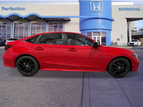 New 2026 Honda Civic Sport image 8