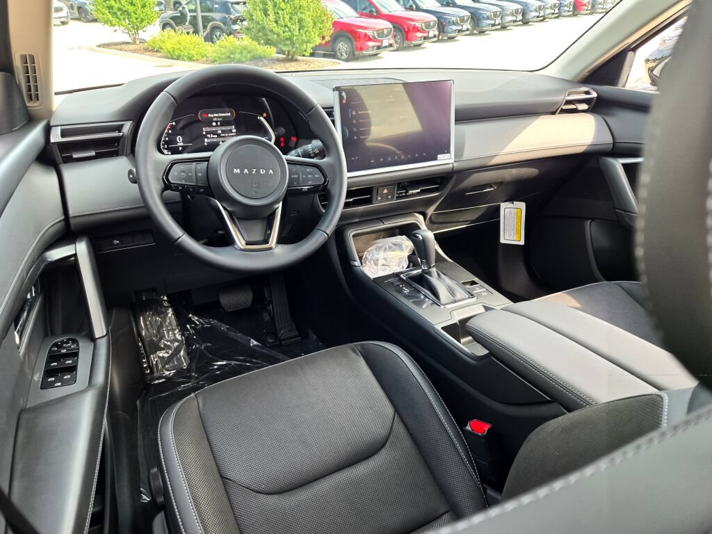 New 2026 MAZDA CX-5 Select AWD/4WD image 14
