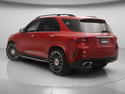 Certified 2023 Mercedes-Benz GLE 450 4MATIC image 2