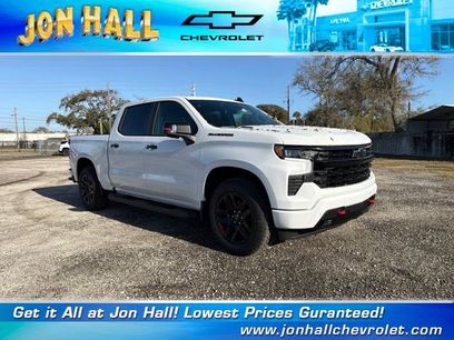 New 2026 Chevrolet Silverado 1500 RST w/ Redline Edition