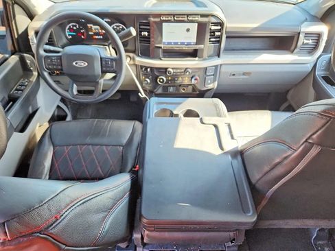 Used 2023 Ford F250 XL w/ STX Appearance Package AWD/4WD image 8