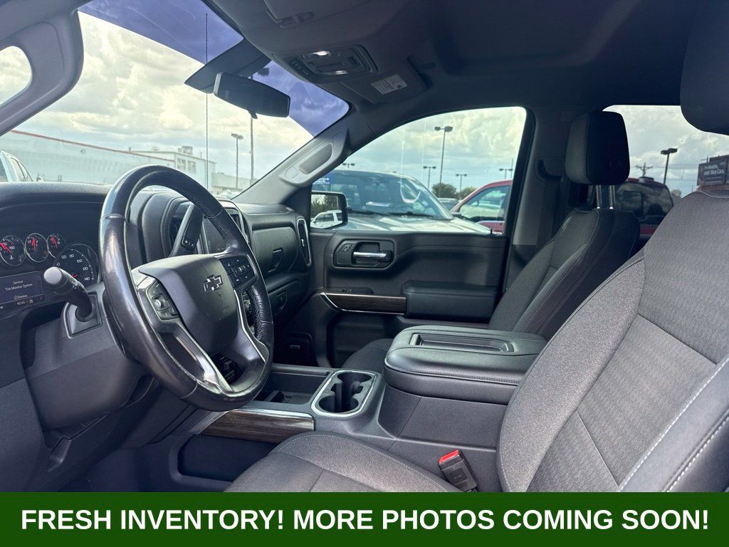 Used 2019 Chevrolet Silverado 1500 LT Trail Boss AWD/4WD image 8