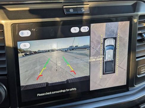 New 2026 Ford F250 Lariat w/ Black Appearance Package AWD/4WD image 52