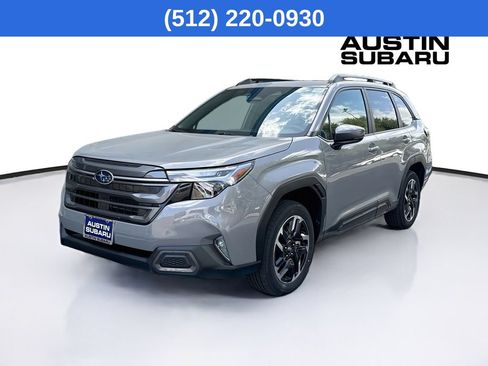 New 2026 Subaru Forester Touring AWD/4WD image 4