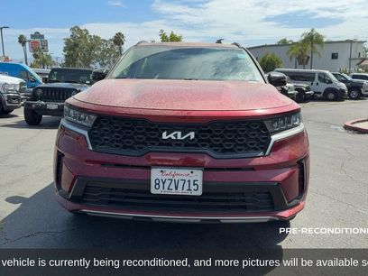 Used 2022 Kia Sorento S