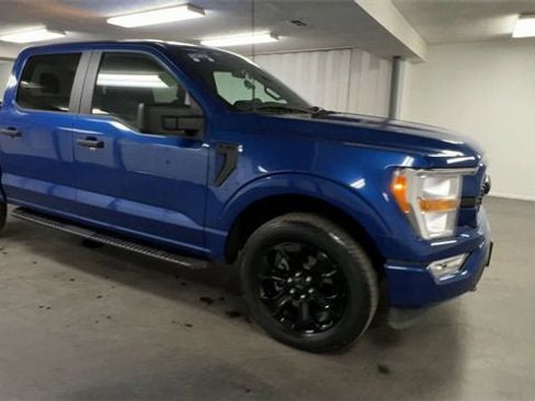 Used 2022 Ford F150 XL w/ STX Black Appearance Package image 2