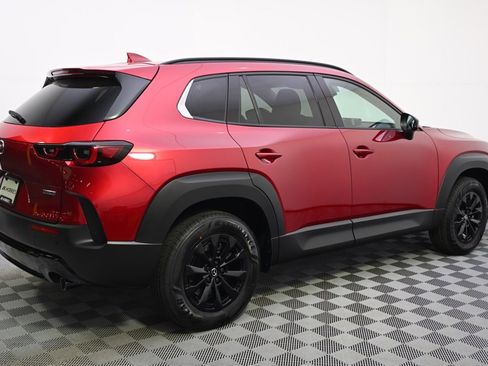 New 2026 MAZDA CX-50 AWD 2.5 Hybrid w/ Cargo Package image 7