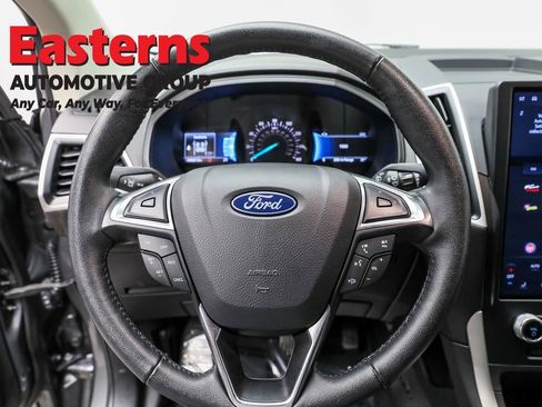 Used 2024 Ford Edge SEL image 10