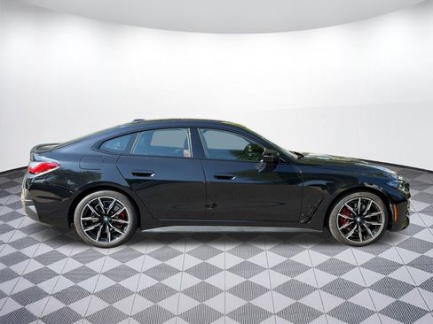 Certified 2024 BMW 430i Gran Coupe w/ M Sport Package (Priority 1) RWD image 8