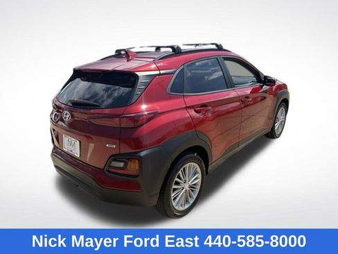Used 2020 Hyundai Kona SEL Plus AWD/4WD image 8