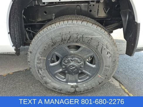 New 2026 RAM 3500 Tradesman AWD/4WD image 9