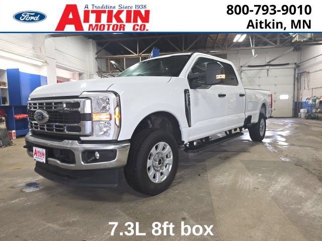 Used 2024 Ford F250 XLT AWD/4WD image 19