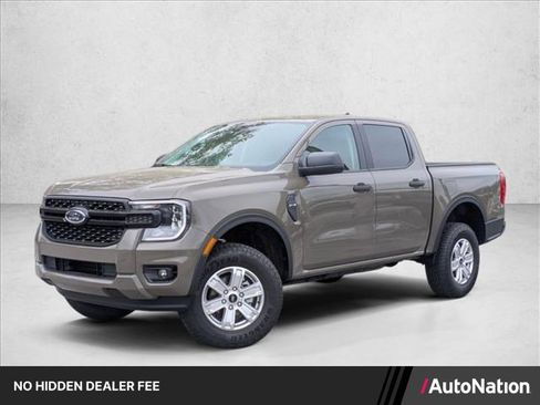 New 2025 Ford Ranger XL RWD image 1