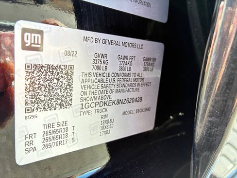 Used 2022 Chevrolet Silverado 1500 LT image 25