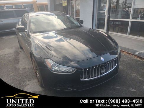 Used 2016 Maserati Ghibli S Q4 image 2