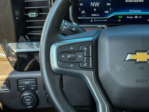 Used 2024 Chevrolet Silverado 1500 LT AWD/4WD image 19