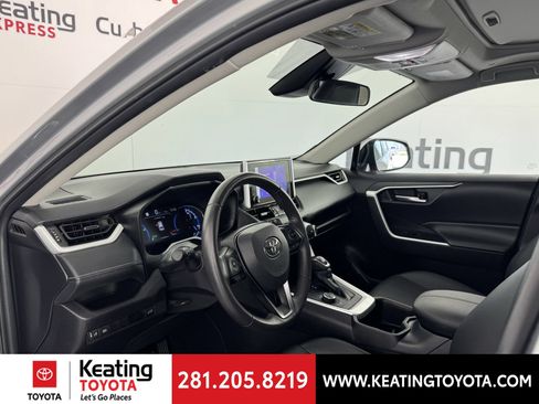 Certified 2024 Toyota RAV4 XLE Premium AWD/4WD image 15