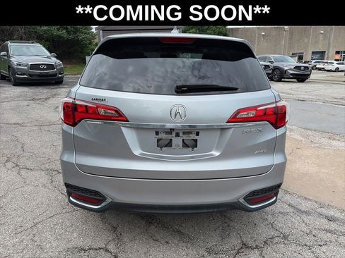 Used 2017 Acura RDX AWD image 6