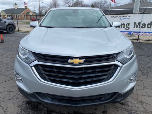 Used 2019 Chevrolet Equinox LT w/ LPO, Floor Liner Package image 7