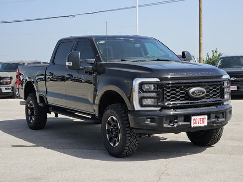 New 2026 Ford F250 XLT w/ XLT Premium Package AWD/4WD image 2