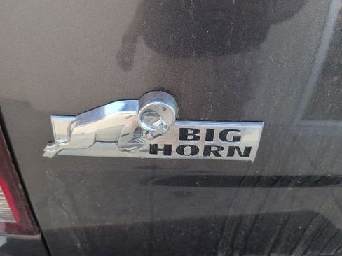 Used 2017 RAM 1500 Big Horn image 9