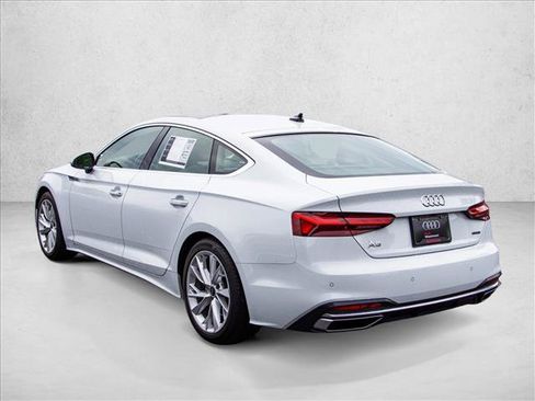 Certified 2023 Audi A5 2.0T Premium w/ Convenience Package AWD/4WD image 7