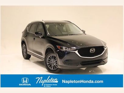 Used 2020 MAZDA CX-5 Touring