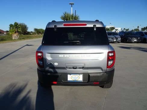 Used 2022 Ford Bronco Sport Big Bend image 5