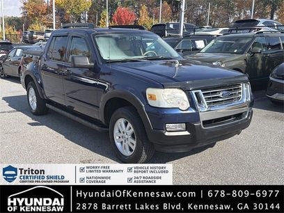 Used 2008 Ford Explorer Sport Trac XLT
