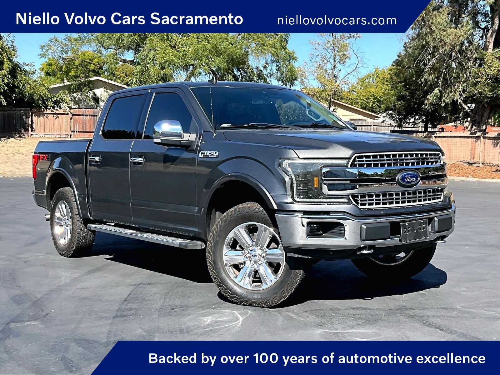 Used 2019 Ford F150 Lariat AWD/4WD image 1