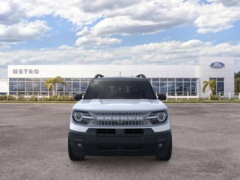 New 2026 Ford Bronco Sport Outer Banks AWD/4WD image 6