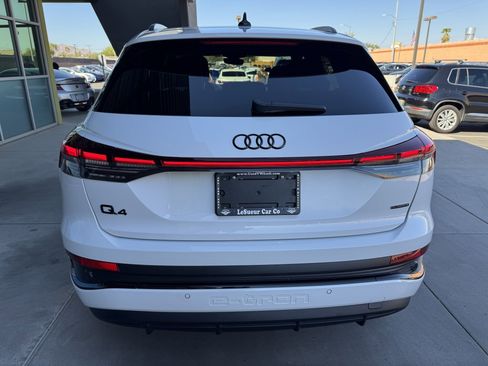 Used 2023 Audi Q4 e-tron Prestige w/ Black Optic Package image 13