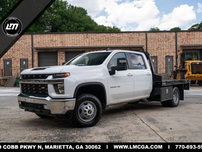 Used 2022 Chevrolet Silverado 3500 LT w/ Convenience Package