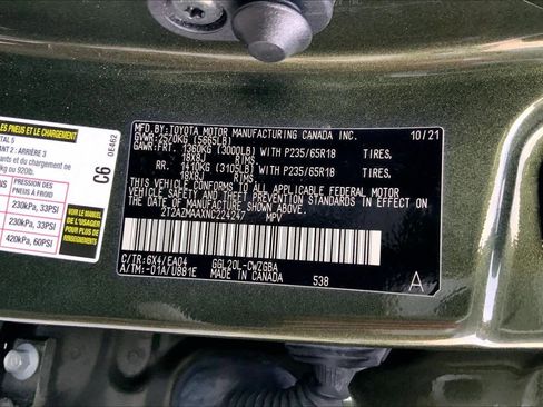 Used 2022 Lexus RX 350 FWD image 30