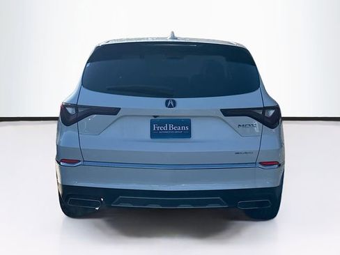 Certified 2025 Acura MDX SH-AWD image 7