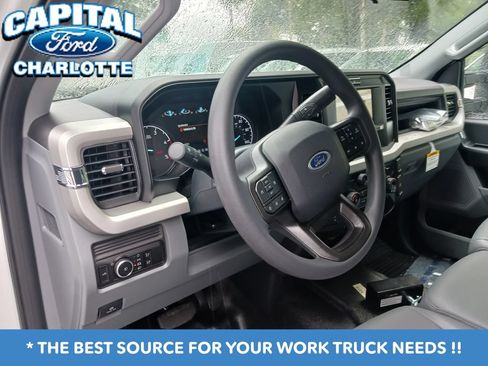 New 2026 Ford F550 4x4 Crew Cab image 15