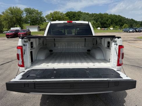 Used 2022 Ford F150 Platinum w/ Equipment Group 701A High AWD/4WD image 12