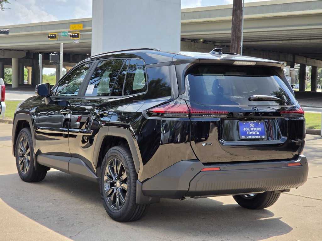 New 2026 Toyota RAV4 XLE Premium FWD image 7