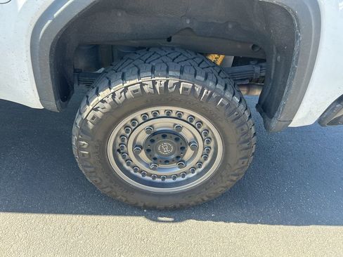 Used 2024 GMC Sierra 1500 AT4X AWD/4WD image 16