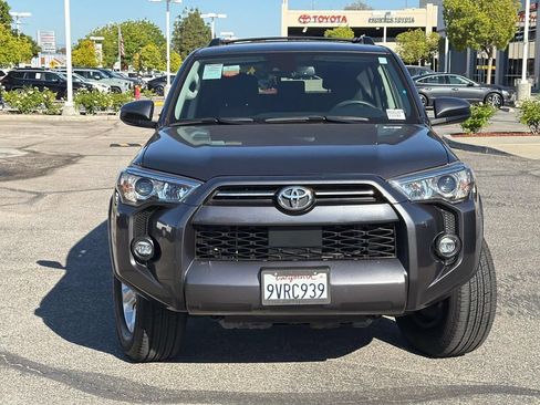 Certified 2021 Toyota 4Runner SR5 RWD image 2
